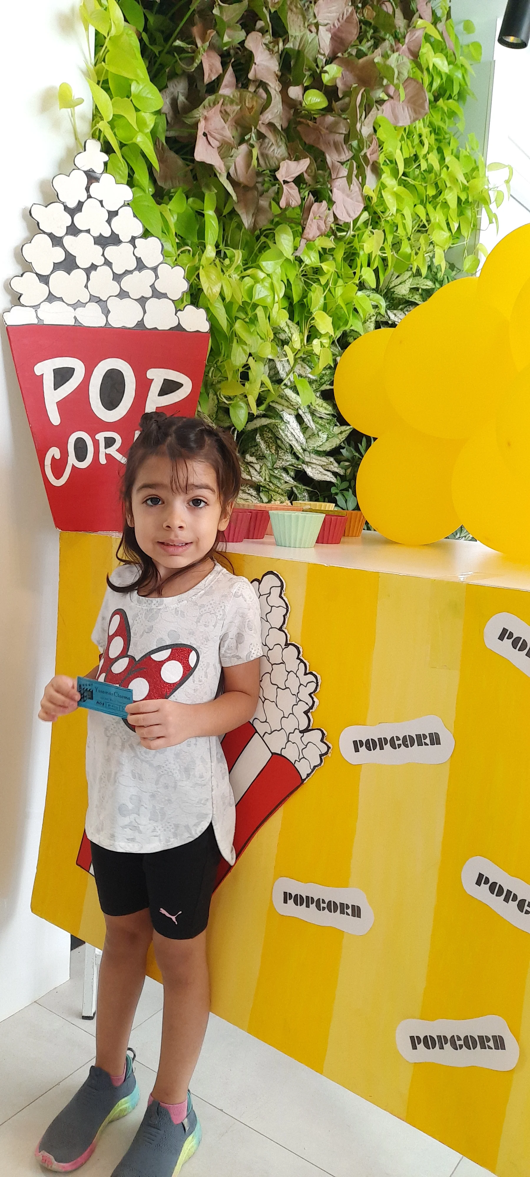 کالری مهدکودک یاسمن